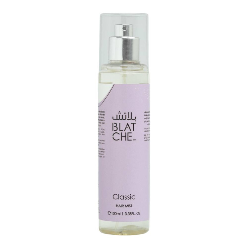 بلاتش — عطر الشعر كلاسيك 100 مل